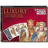 Joc cu Carti Piatnik Luxury 2 decks