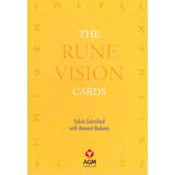 Joc cu Carti Cartamundi Tarot Rune Vision Cards GB