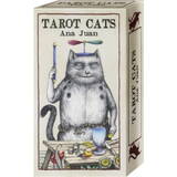 Joc cu Carti Bicycle Tarot Cats