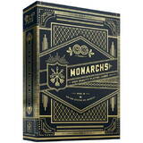 Monarchs Deck Negru