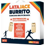 Joc cu Carti Rebel The Card Game Flying Burrito: Extreme Backyard Edition