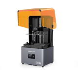 CREALITY Imprimanta 3D Halot Mage Pro 8K, 228x128x230 mm, alimentator automat de rasina, 170 mm/h