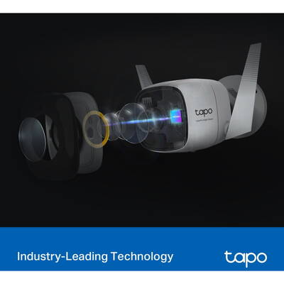 Camera Supraveghere TP-Link TAPO C325WB