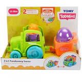 Tractoras 2in1 TOMY T73219