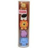 Jucarie Imbaiere Bebe Smily Play Pets bath toys Friends from the jungle
