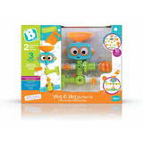 Jucarie Imbaiere Bebe B-kids Bath robot with shower