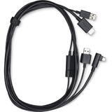 X-Shape Cable for DTC133