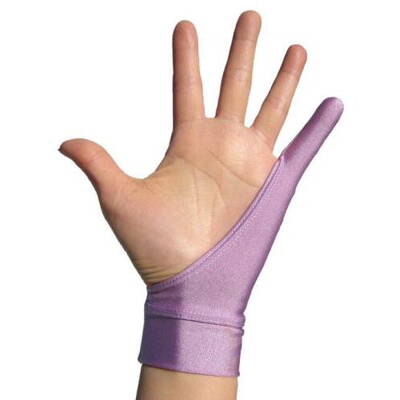 Accesoriu Tableta SmudgeGuard 1 finger gloves SG1,Lavender, XSmall