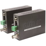 Media Convertor Planet Video over Fiber(WDM) converter, a pair include A & B in package