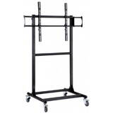 Suport TV / Monitor reflecta TV STAND MOBIL 70P BLACK