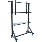 Suport TV / Monitor OMB VIDEO TROLLEY 40-77 inch , max load 80kg