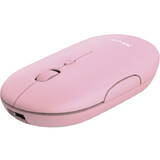 Mouse TRUST PUCK BLUETOOTH / WIRELESS PINK