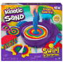 Jucarie Educativa Spin Master Kinetic Sand - Twisted colours