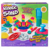 Jucarie Educativa Spin Master Set de nisip cinetic satisfăcător