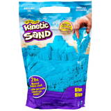 Kinetic sand vivid colors blue