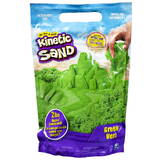 Jucarie Educativa Spin Master Kinetic sand vivid colors zielony
