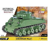 Set Sherman M4A1