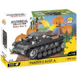 HC WWII Panzer II Ausf. A 250 pieces