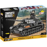 Set Blocks Company of Heroes 3 Panzer IV Ausf. G