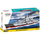 Set Battleship Bismarck