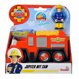 Fireman Sam Jupiter mini