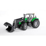 Tractor Deutz Agrotron x720 wiht frontloader