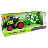 Masinuta Smily Play Tractor with sound Timmer
