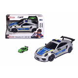 Porsche 911 GT3 RS Police container +1 vehicle
