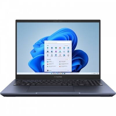 Ultrabook Asus 16'' ExpertBook B5 B5602CBN, WQUXGA OLED, Procesor Intel Core i7-1270P (18M Cache, up to 4.80 GHz), 40GB DDR5, 2x 1TB SSD, Intel Arc A350M 4GB, No OS, Star Black