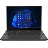 Laptop Lenovo 14'' ThinkPad T14 Gen 4, WUXGA IPS, Procesor Intel Core i7-1355U (12M Cache, up to 5.00 GHz), 32GB DDR5, 1TB SSD, Intel Iris Xe, Win 11 Pro, Thunder Black