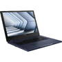 Ultrabook Asus 16'' ExpertBook B6 Flip B6602FC2, WQXGA Touch 120Hz, Procesor Intel Core i7-12850HX (25M Cache, up to 4.80 GHz), 32GB DDR5, 1TB SSD, RTX A2000 8GB, No OS, Star Black