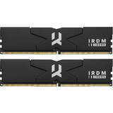 Memorie RAM GOODRAM BLACK V SILVER DDR5 32GB 6400MHz 32-38-38-78 DUAL CHANNEL KIT IRDM
