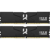 Memorie RAM GOODRAM BLACK V SILVER DDR5 64GB 6800MHz 34-40-40-80 DUAL CHANNEL KIT IRDM