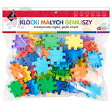 Jucarie ASKATO Blocks Puzzle 75 elements