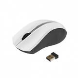 Mouse ART wireless optical USB-AM-97B Alb