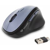 Mouse Yenkee Ergonomic wireless YMS 5050 SHELL 2400 DPI