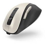 Mouse HAMA MW-500, Wireless Optic, ergonomic, Crem