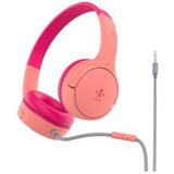 SOUNDFORM Mini On-Ear Wired Pink For Kids