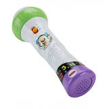 Jucarie Muzicala Fisher Price Microphone Toddler Sing and record
