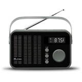 Radio cu Ceas Eltra OLIVIA PLL with digital tuning model 261 Negru