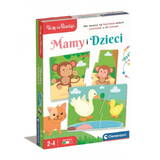Puzzle Clementoni Moms and kids