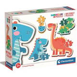 Puzzle Clementoni My first Dinosaurs