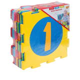 Puzzle Smily Play Number Foam Mat