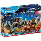 Set Jucarii PLAYMOBIL Figurines set Expedition to Mars with vehicles
