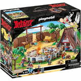 Set Jucarii PLAYMOBIL Figures set Asterix 70931 The village banquet