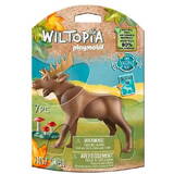 Figures set Wiltopia 71052 Moose