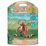 Set Jucarii PLAYMOBIL Figures set Wiltopia 71057 Orangutan