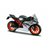 KTM RC390 with stand 1/18