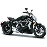 Model Metalic Maisto Ducati X Diavel S 1/12