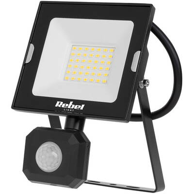 Rebel REFLECTOR LED 30W 4000K CU SENZOR 230V